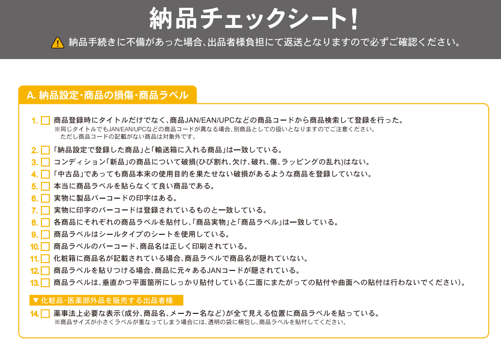 Amazonから請求書の提出を求められた場合の真贋調査対応マニュアル せどりツールブログ By せどり工房