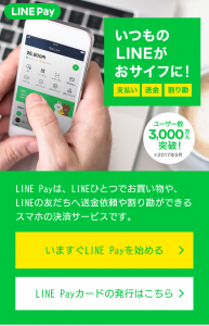 せどりの仕入れでLINE Payを利用し利益を上乗せして稼ぐ秘訣を解説します!